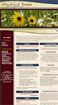 Mobile Screenshot of pinebrookpointehoa.com